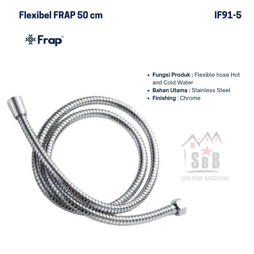 Flexibel FRAP 50 Cm IF91-5